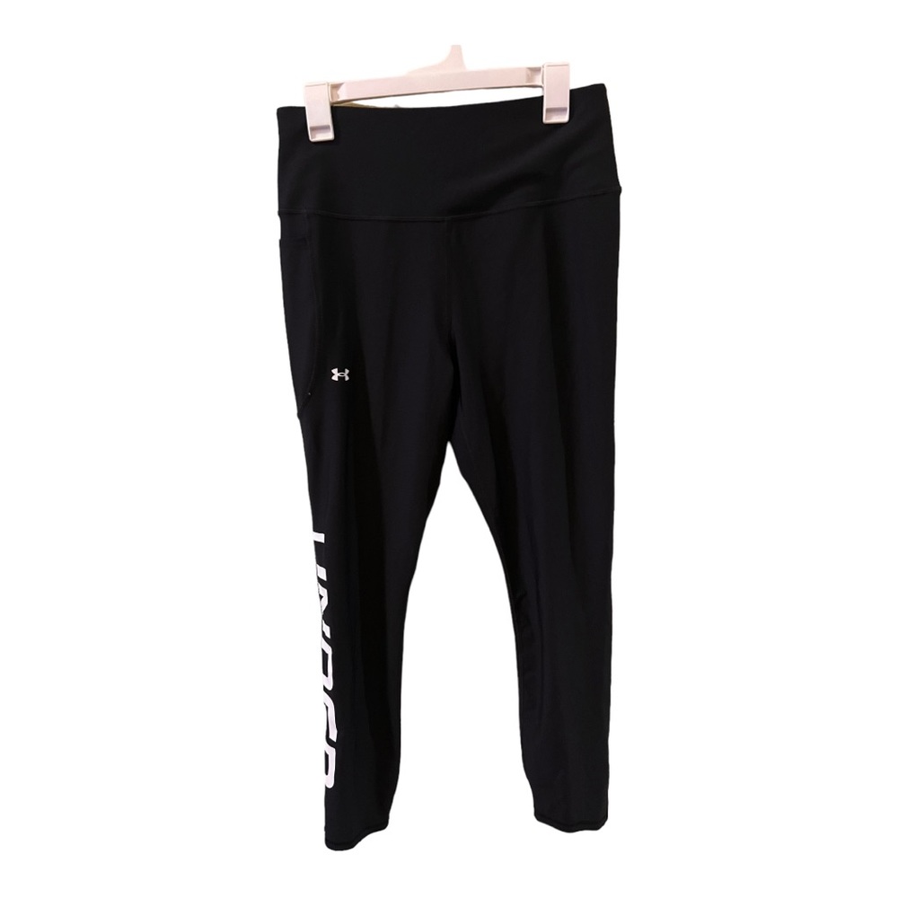 NWOT UNDER ARMOUR HIGH RISE LEGGINGS